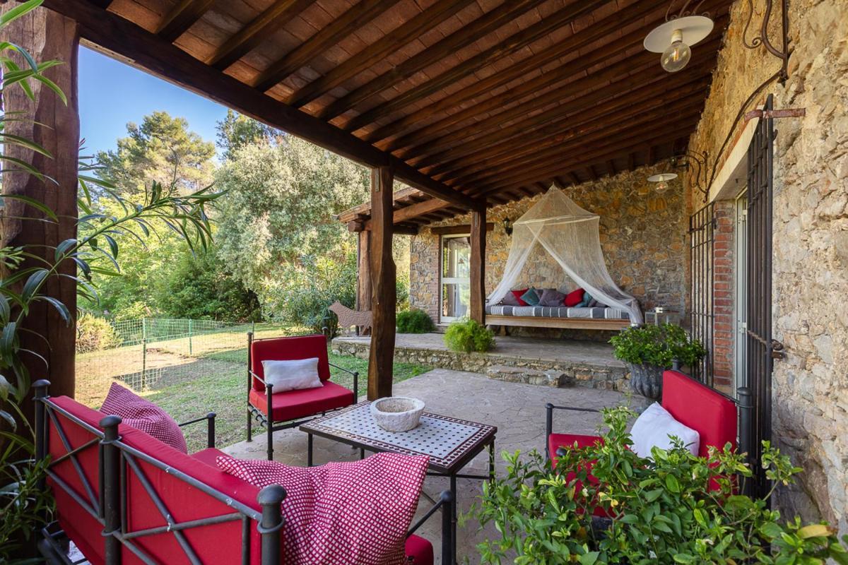 Il Daino Bianco Country Hotel Manciano Bagian luar foto
