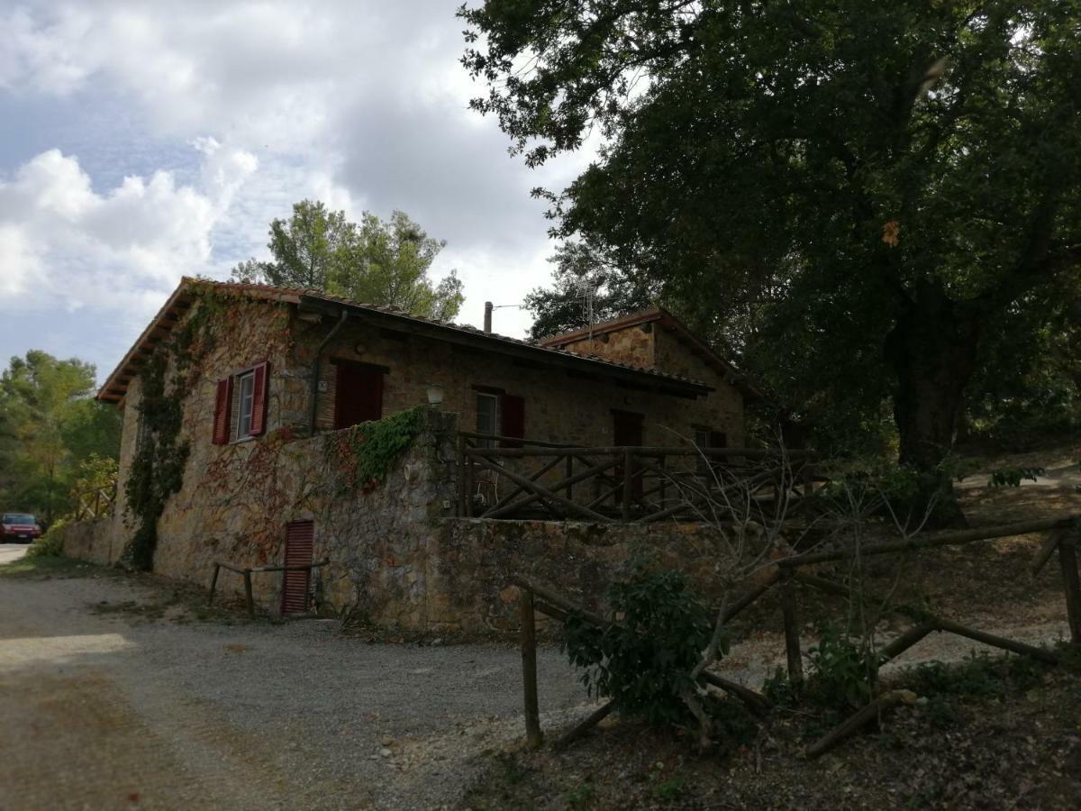 Il Daino Bianco Country Hotel Manciano Bagian luar foto
