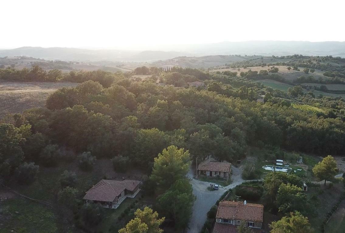Il Daino Bianco Country Hotel Manciano Bagian luar foto