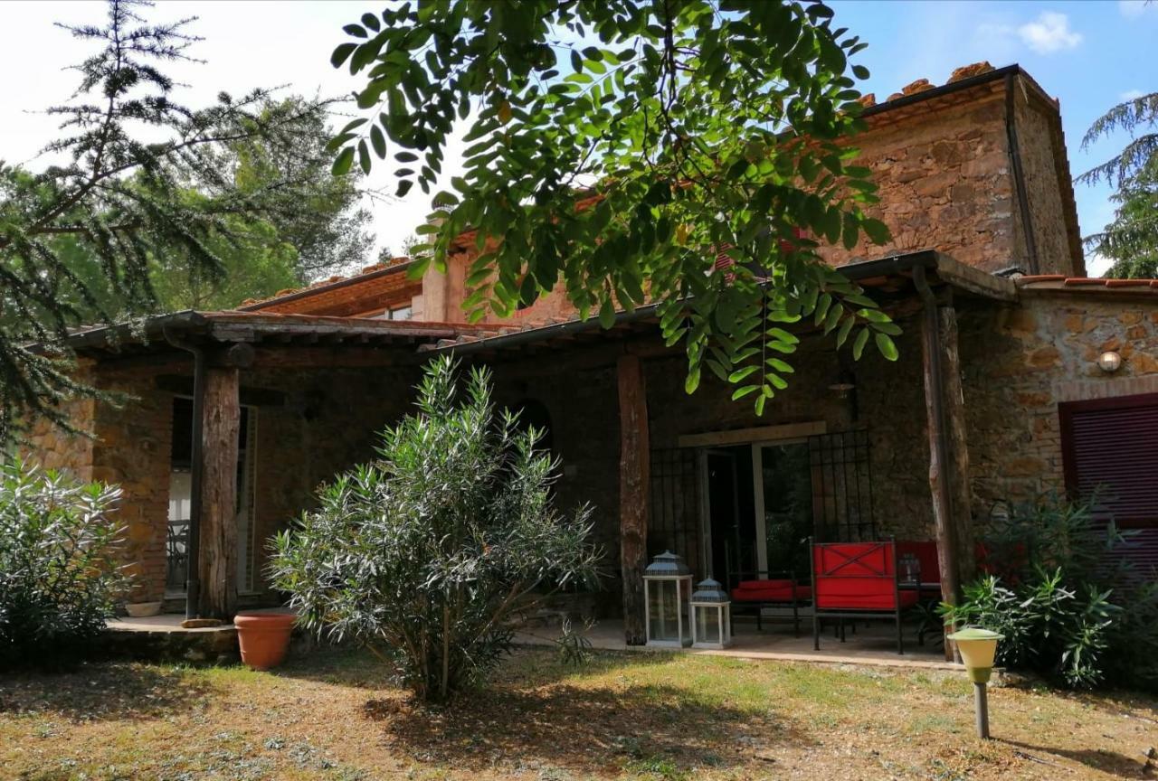 Il Daino Bianco Country Hotel Manciano Bagian luar foto