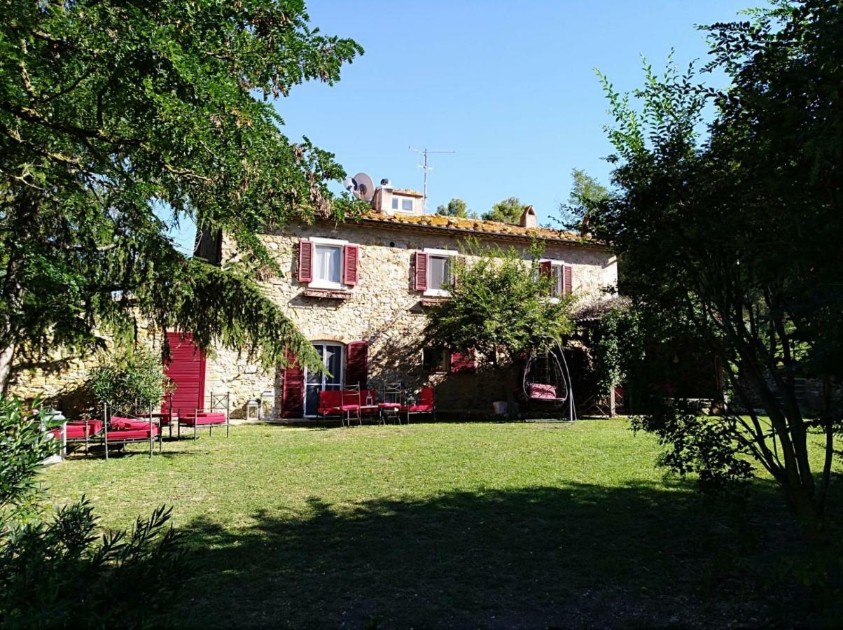 Il Daino Bianco Country Hotel Manciano Bagian luar foto