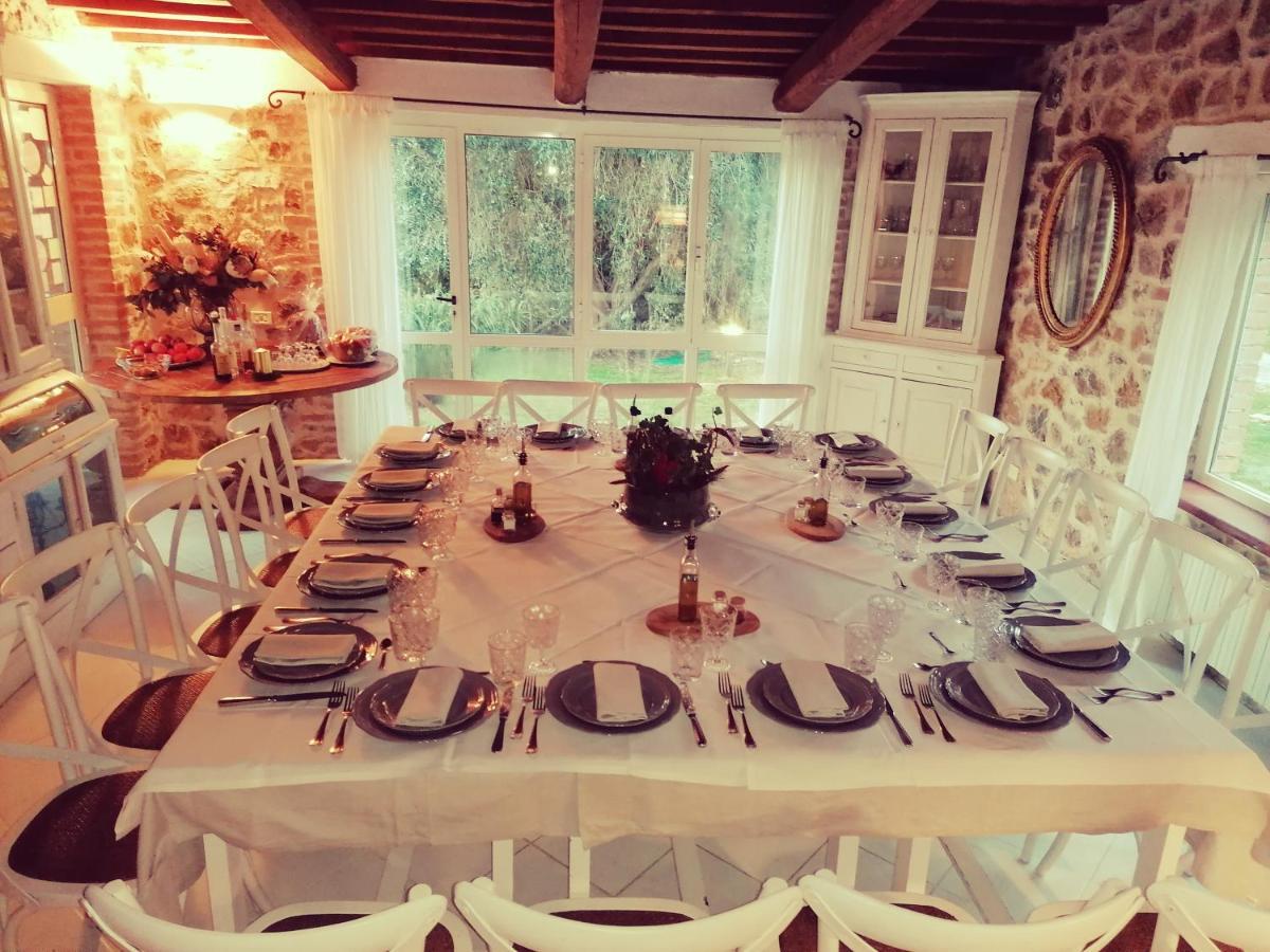Il Daino Bianco Country Hotel Manciano Bagian luar foto