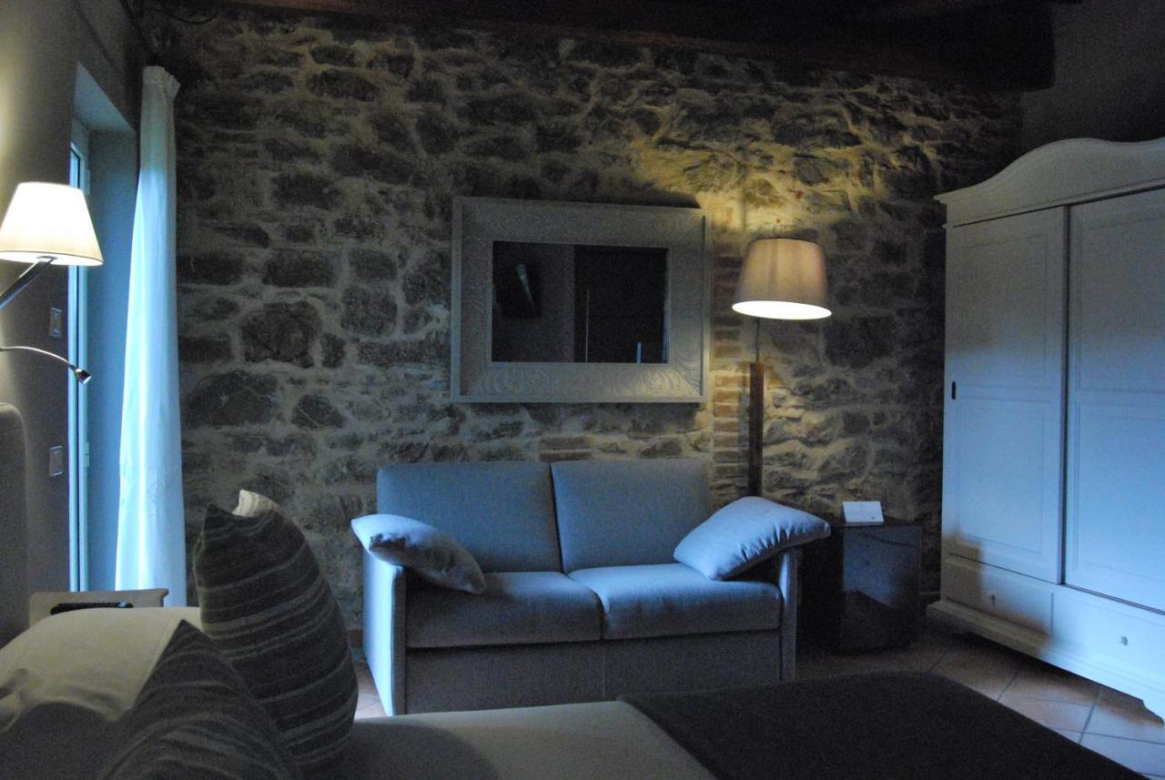Il Daino Bianco Country Hotel Manciano Bagian luar foto