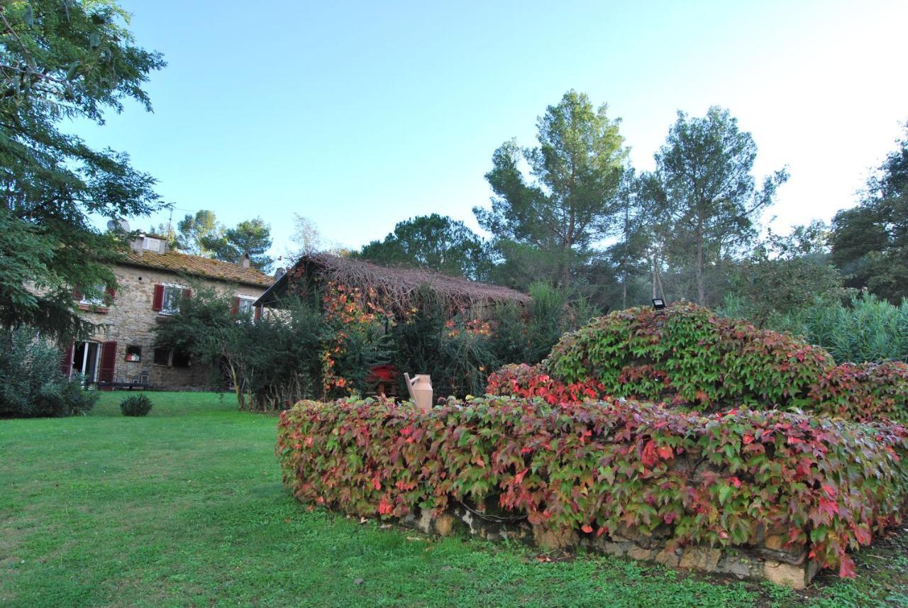 Il Daino Bianco Country Hotel Manciano Bagian luar foto