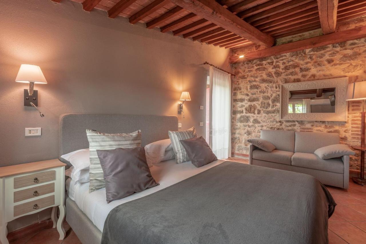 Il Daino Bianco Country Hotel Manciano Bagian luar foto
